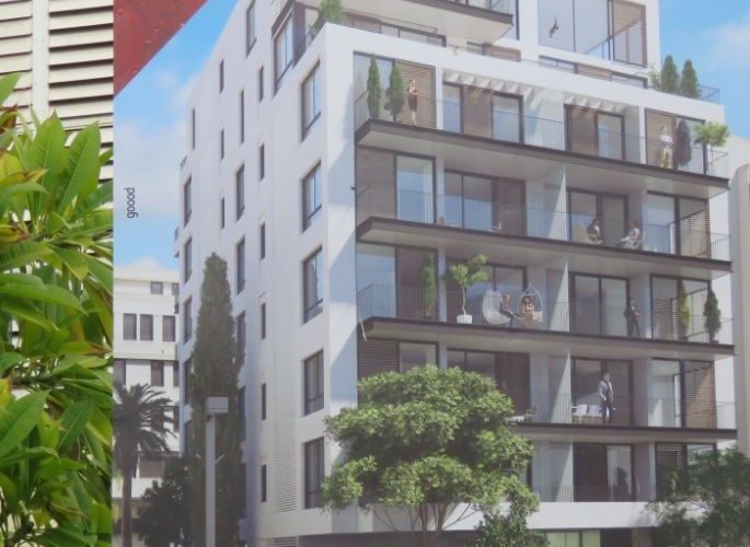 דירה בפוסט מספר: 240652