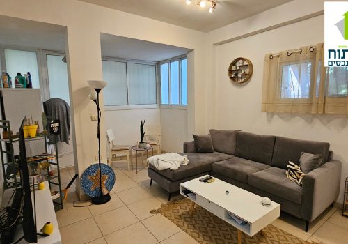 3-room apt. with parking in Old North 3-room apt. with parking in Old North