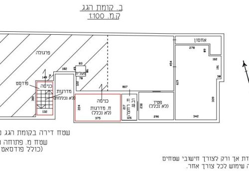 דירה בפוסט מספר: 246631