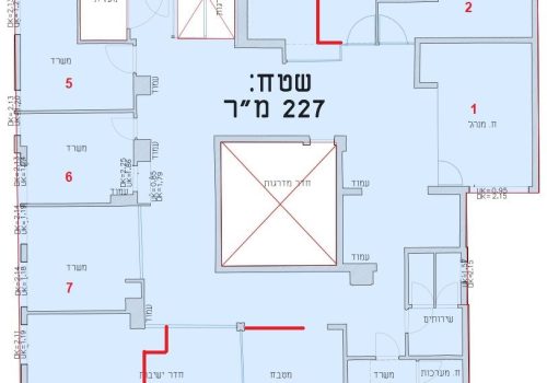 דירה בפוסט מספר: 246328