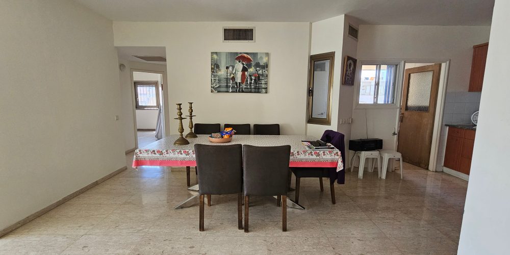 דירה בפוסט מספר: 246761