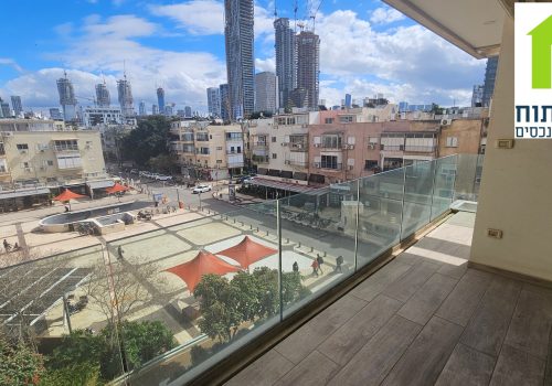 דירה בפוסט מספר: 246761