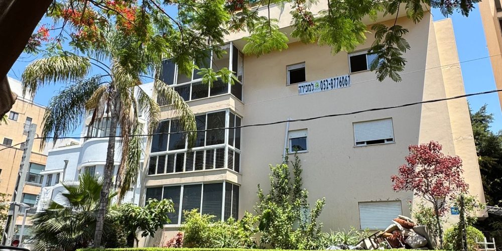 דירה בפוסט מספר: 247184