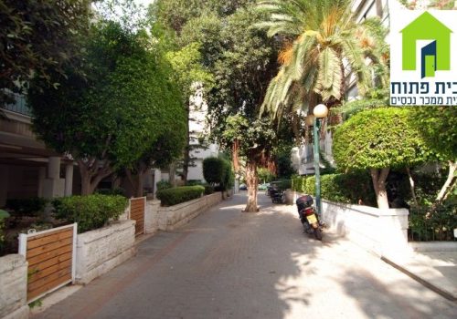 For sale a 2BR apartment in the Basel complex