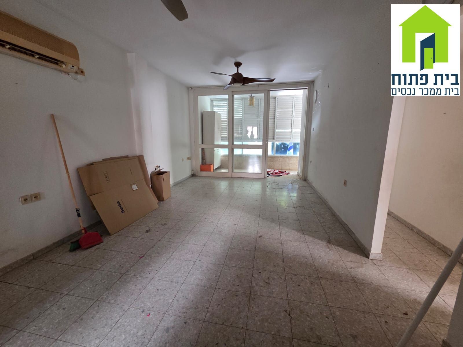 For sale 3-room apartment in the old north of TLV