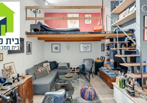 For sale 2-room apartment in the heart of the city