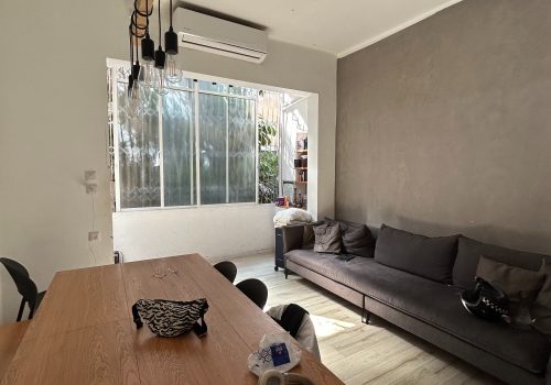 For sale 3.5 room apartment in the heart of TLV For sale 3.5 room apartment in the heart of TLV