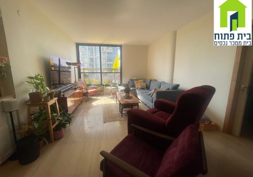 For sale 5-room apartment near Kikar Hamedina For sale 5-room apartment near Kikar Hamedina
