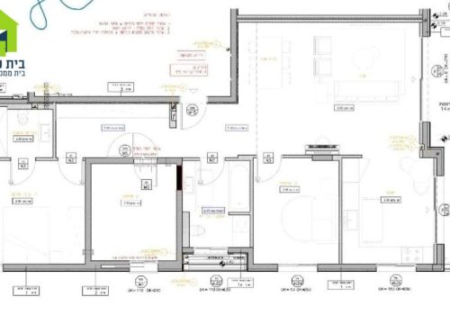 דירה בפוסט מספר: 247572