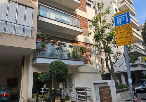 דירה בפוסט מספר: 247581