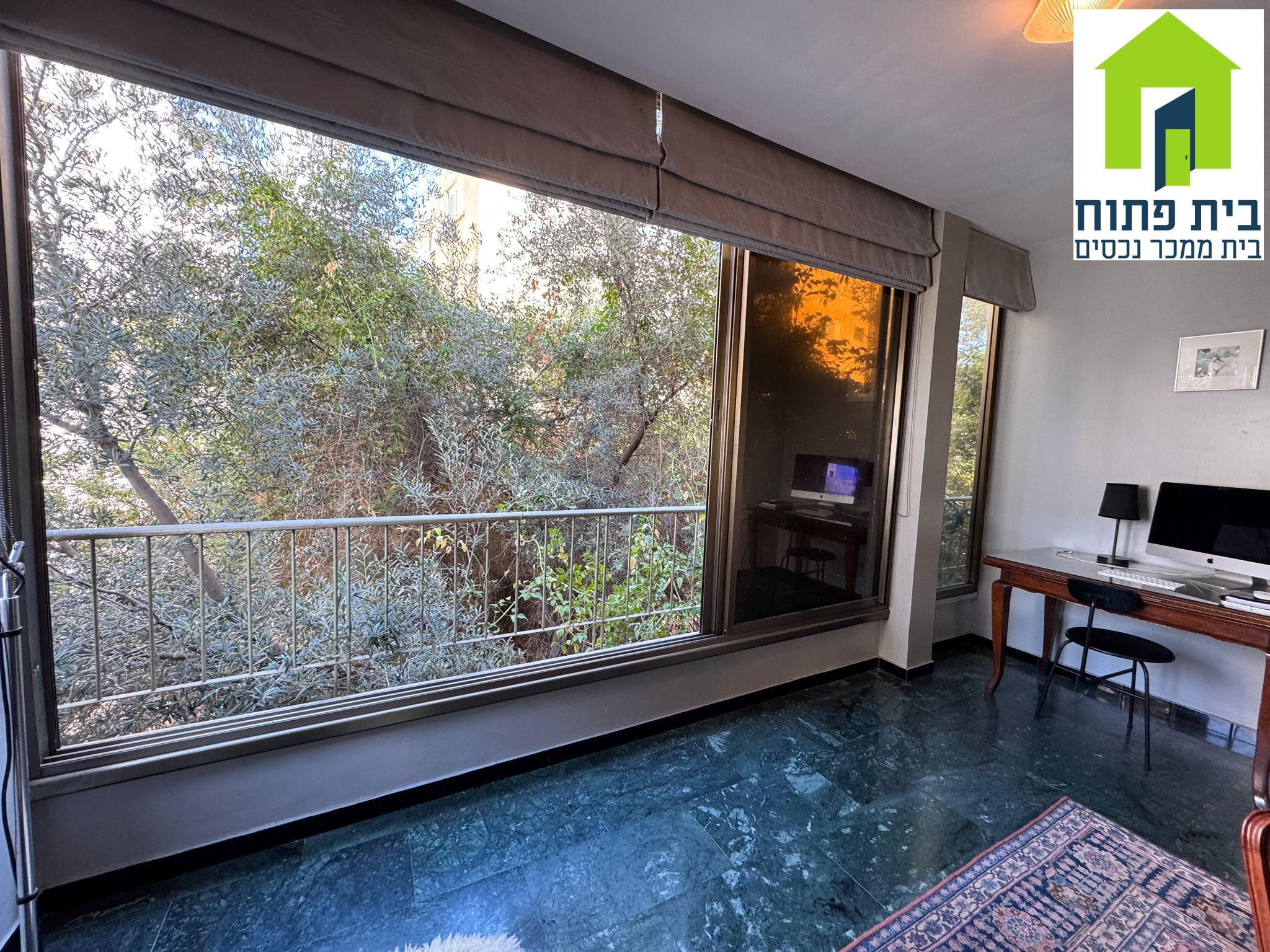 למכירה דירת 4 חדרים במרכז תל אביב