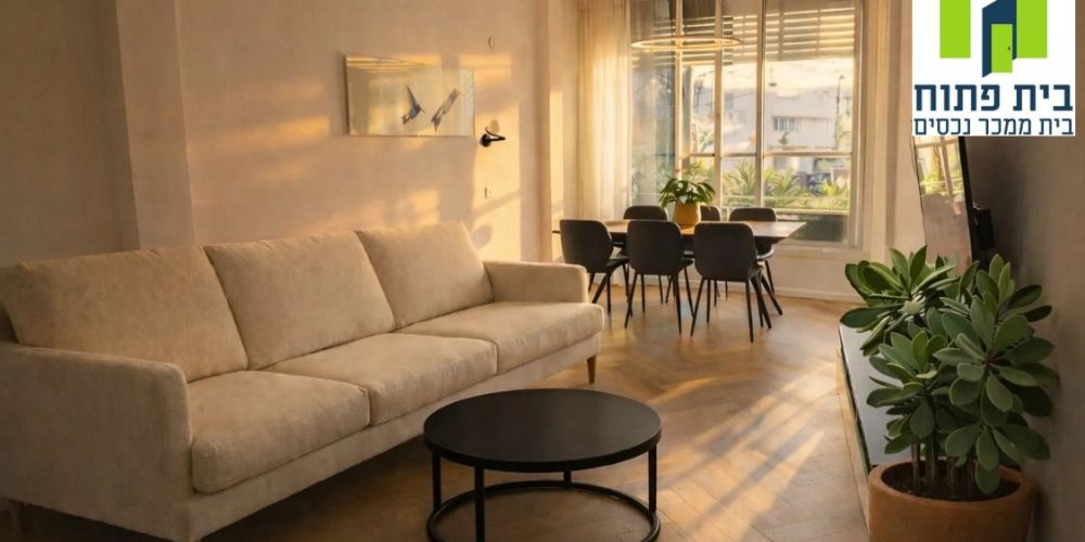 דירה בפוסט מספר: 247665